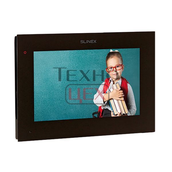 Відеодомофон Slinex SQ-07MTHD Black 111460 фото