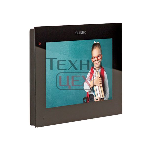Відеодомофон Slinex SQ-07MTHD Black 111460 фото
