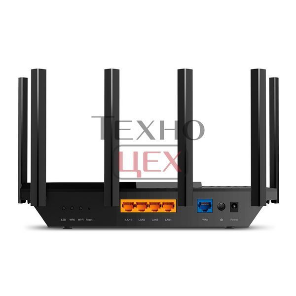 Маршрутизатор TP-LINK ARCHER AX73 AX5400 4xGE LAN 1xGE WAN USB 3.0 MU-MIMO OFDMA (ARCHER-AX73) 148501 фото