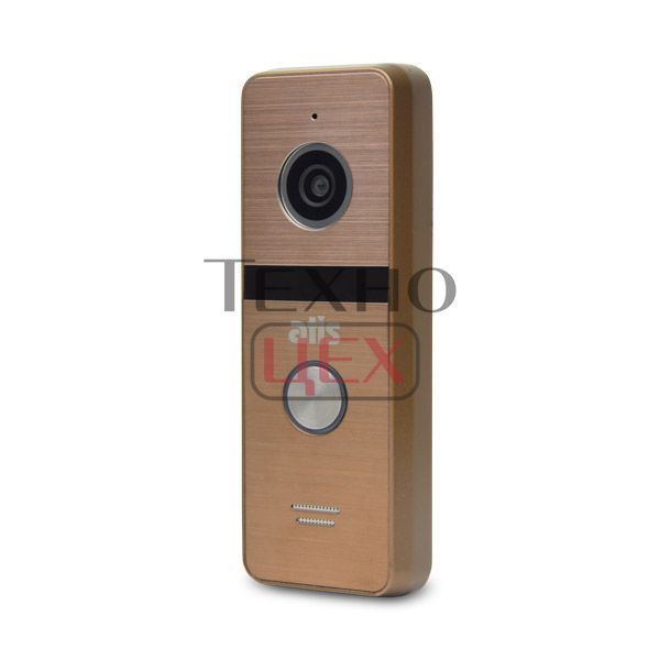 Комплект відеодомофона ATIS AD-770FHD White + AT-400HD Gold 1122965 фото