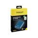 Повербанк Intenso Powerbank XS 10000 (petrol) ємністю 10000 мА&middot;год 233778 фото 2