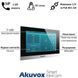 IP-відеодомофон 7" Akuvox C313N white 281587 фото 4