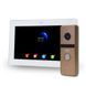 Комплект відеодомофона ATIS AD-770FHD White + AT-400HD Gold 1122965 фото 1