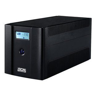 Джерело безперебійного живлення Powercom RPT-1500AP LCD 128866 фото