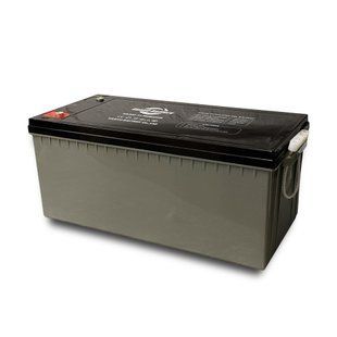 Акумулятор гелевий Vanyo VA200-12 GEL 200 А&middot;год 12В 285170 фото