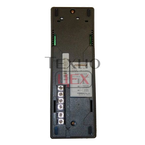 Аудіодомофон Commax DP-SS 102020 фото