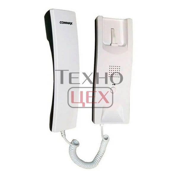 Аудіодомофон Commax DP-SS 102020 фото
