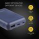 Повербанк Intenso Powerbank XS 10000 (dark blue) ємністью 10000 мА&middot;год 233779 фото 6