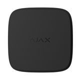 Бездротовий пожежний датчик Ajax FireProtect 2 RB black із сенсорами диму, температури та чадного газу зі змінними батареями 253265 фото