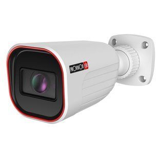 IP-відеокамера 4 Мп Provision-ISR I4-340IPEN-36-V4 (3.6 мм) з вбудованим мікрофоном і відеоаналітикою для системи відеонагляду 290176 фото