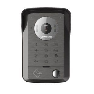 Відеопанель Commax DRC-40DK з вбудованою клавіатурою і зчитувачем Mifare 166233 фото