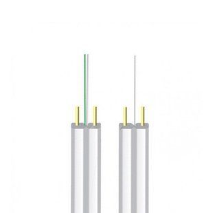 Розподільний оптичний кабель FinMark FTTH001-SM-01 (бухта 1000 м) 111626 фото