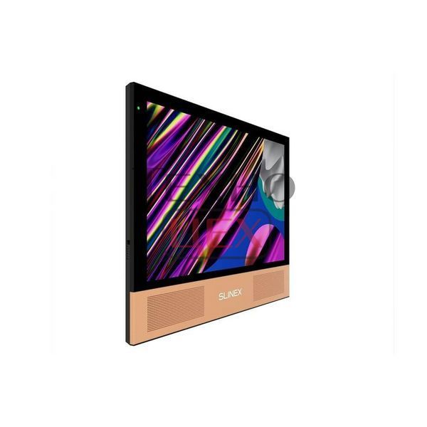 Відеодомофон 10" Slinex Sonik 10 black 116751 фото