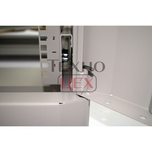 Шафа серверна CMS 28U 610 х 675 UA-MGSE2866MG посилена для мережевого обладнання 201592 фото