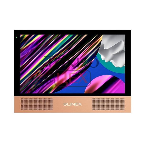 Відеодомофон 10" Slinex Sonik 10 black 116751 фото