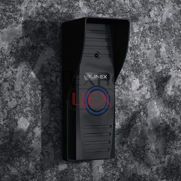 Відеопанель Slinex ML-15HD black 111463 фото
