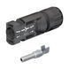 MC-4 конектор Staubli MC-socket PV-KBT4/6I-UR 5-6 мм (мама) 260214 фото 1