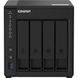 Система зберігання даних QNAP TS-451D2-2G з 4 відсіками для дисків, 2GB RAM, настільне виконання 156622 фото 2