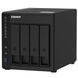 Система зберігання даних QNAP TS-451D2-2G з 4 відсіками для дисків, 2GB RAM, настільне виконання 156622 фото 1