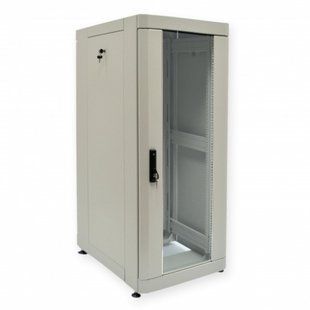 Шафа серверна CMS 28U 610 х 865 UA-MGSE2868MG посилена для мережевого обладнання 201593 фото