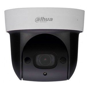 IP Speed Dome відеокамера 2 Мп Dahua DH-SD29204UE-GN з вбудованим мікрофоном для системи відеонагляду 112459 фото