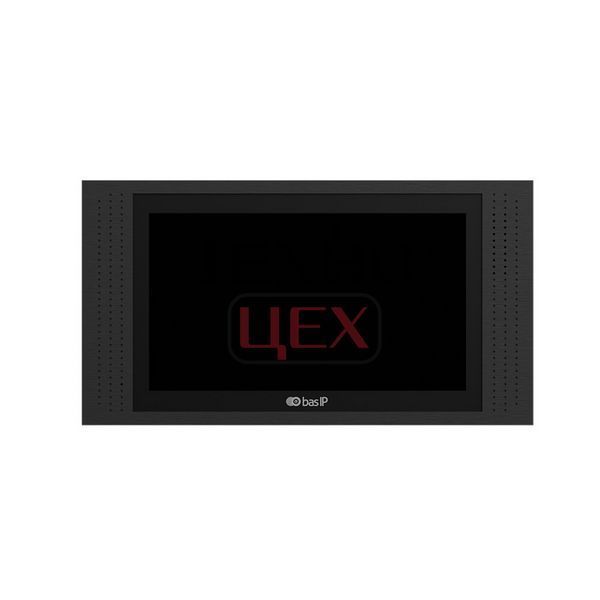 IP-відеодомофон 7" Bas-IP AT-07L black 116753 фото
