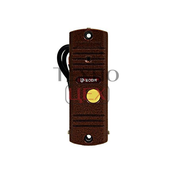 Комплект відеодомофона ATIS AD-480MB + BCOM BT-305HR Cooper 1143481 фото