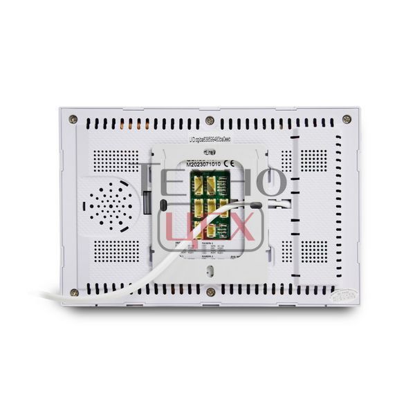 Wi-Fi відеодомофон 7" ARNY AVD-770 ArtLine WiFi зі змінними рамками 290312 фото