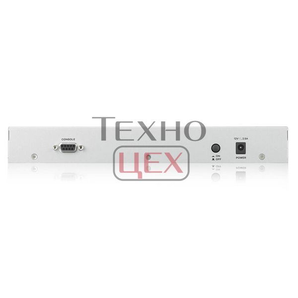 Міжмережевий екран ZyXEL ZyWALL VPN100 (VPN100-EU0101F) 188774 фото