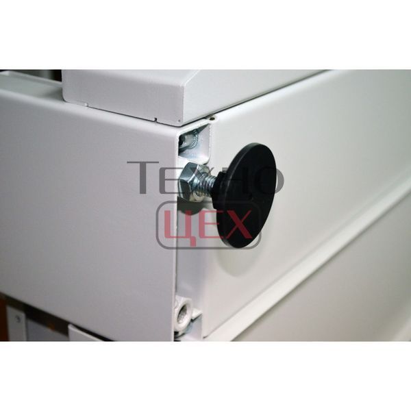 Шафа серверна CMS 28U 610 х 865 UA-MGSE2868MG посилена для мережевого обладнання 201593 фото