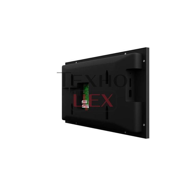 IP-відеодомофон 7" Bas-IP AT-07L black 116753 фото