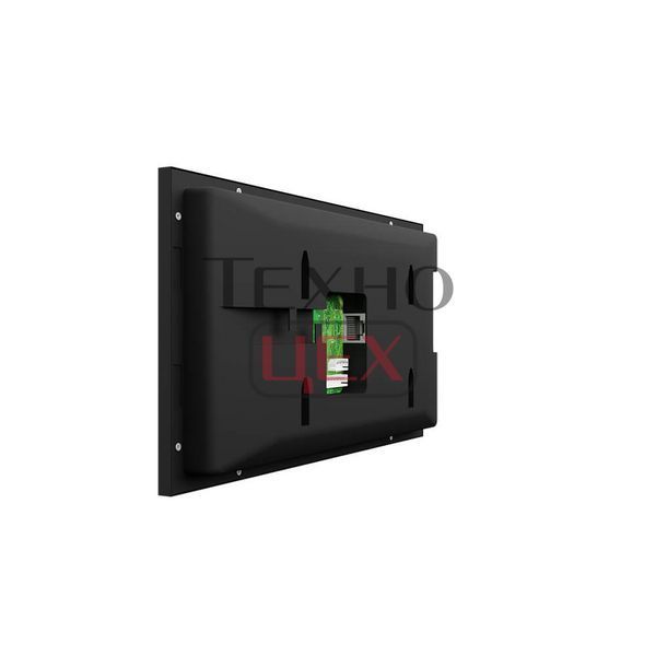 IP-відеодомофон 7" Bas-IP AT-07L black 116753 фото