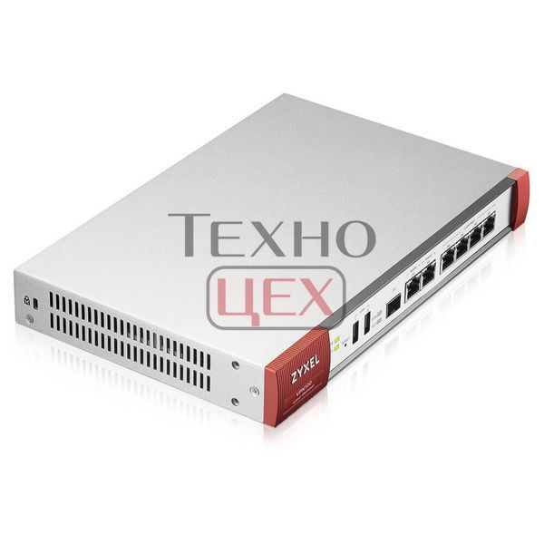 Міжмережевий екран ZyXEL ZyWALL VPN100 (VPN100-EU0101F) 188774 фото