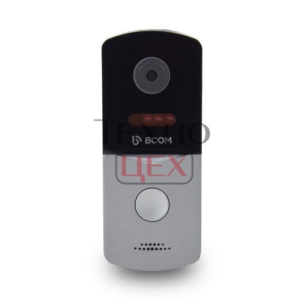 Комплект Wi-Fi відеодомофона BCOM BD-1090FHD/T + BT-390FHD з підтримкою Tuya Smart 303181 фото