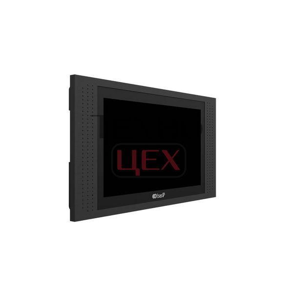 IP-відеодомофон 7" Bas-IP AT-07L black 116753 фото