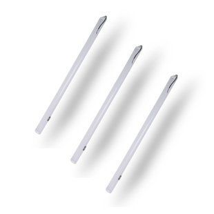 Комплект із 3-х світильників світлодіодних LightWell LW-F48WP65 IP65 6500K 48 Вт 2548551 фото
