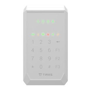 Клавіатура K-PAD4+ (white) 222193 фото