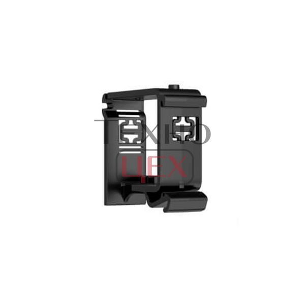 Тримач для фіксації Relay або WallSwitch Ajax DIN Holder на DIN-рейці 237426 фото
