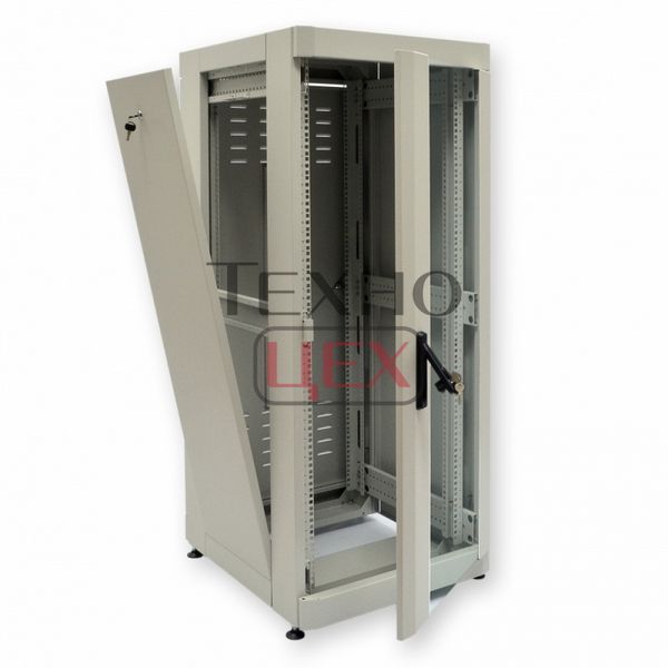Шафа серверна CMS 33U 610 х 675 UA-MGSE3366MG посилена для мережевого обладнання 201594 фото