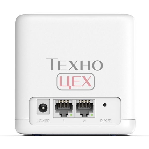Домашня Mesh Wi-Fi система Halo H30G(2-pack) AC1300 2xGE LAN/WAN (HALO-H30G-2-PACK) 210353 фото