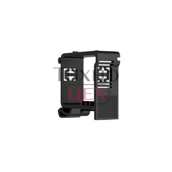 Тримач для фіксації Relay або WallSwitch Ajax DIN Holder на DIN-рейці 237426 фото