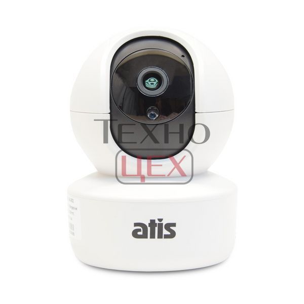 IP-відеокамера поворотна 2 Мп з Wi-Fi ATIS AI-262 для системи відеоспостереження 114335 фото