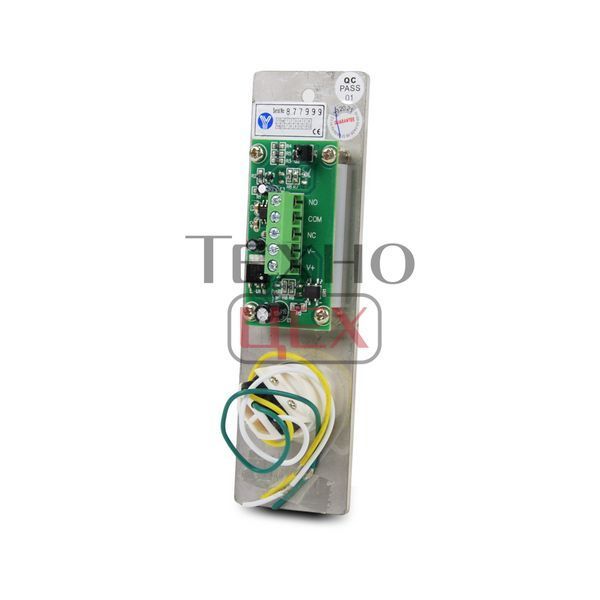 Кнопка виходу Yli Electronic PBK-813(LED) з LED-підсвічуванням 114170 фото