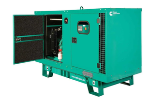 Промисловий дизельний генератор Cummins Power C44 D5e 87 фото