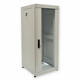 Шафа серверна CMS 33U 610 х 865 UA-MGSE3368MG посилена для мережевого обладнання 201595 фото