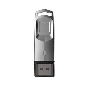 USB-накопичувач Hikvision HS-USB-M200F/32G на 32 Гб з захистом по відбитку пальця 115082 фото