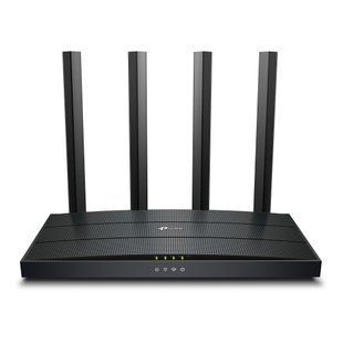 Маршрутизатор TP-Link Archer AX12 дводіапазонний гігабітний з Wi-Fi 6 271519 фото
