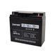 Акумулятор для генератора, ДБЖ 12В 18 А/г I-Battery ABP18-12L 111165 фото 1