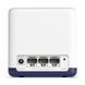 Домашня Mesh Wi-Fi система Halo H50G(2-pack) AC1900 3xGE LAN/WAN (HALO-H50G-2-PACK) 202966 фото 2