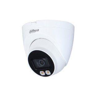 IP-відеокамера 4 Мп Dahua IPC-HDW2439TP-AS-LED-S2 (3.6mm) для системи відеоспостереження 114990 фото